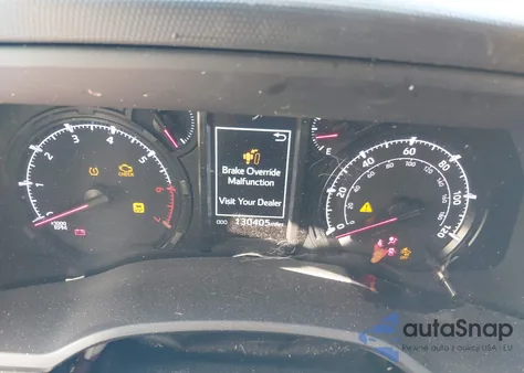 2021 Toyota 4Runner Sr5 из США, поврежденный, VIN JTEMU5JR7M5928585